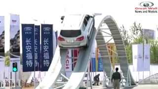 Тест драйв Great Wall Haval H8 (Грейт Волл Хавал Н8) Тест драйв Great Wall Haval H8 (Грейт Волл Хавал Н8)