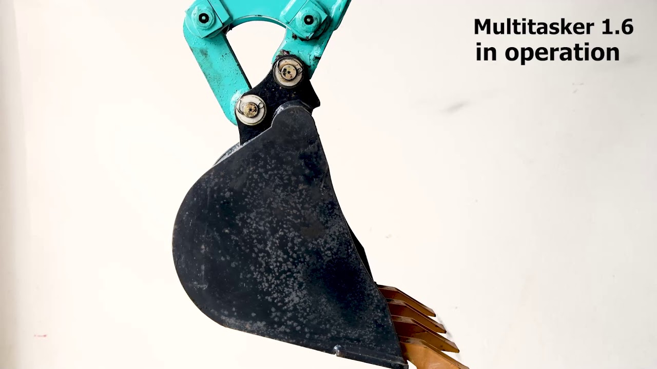 Multitasker Machine 1.6 - YouTube