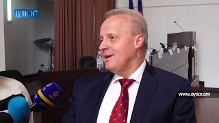 Приедет ли Путин в Ереван? Отвечает посол России
