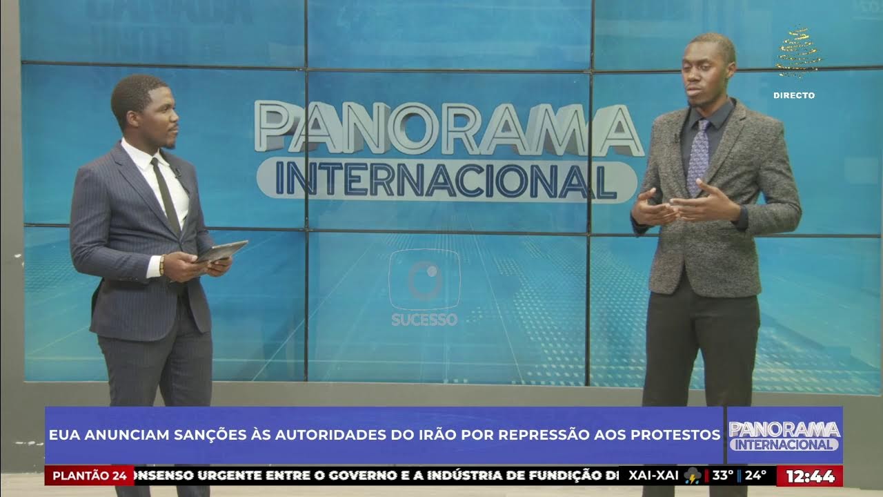 PANORAMA INTERNACIONAL |18|01|2026