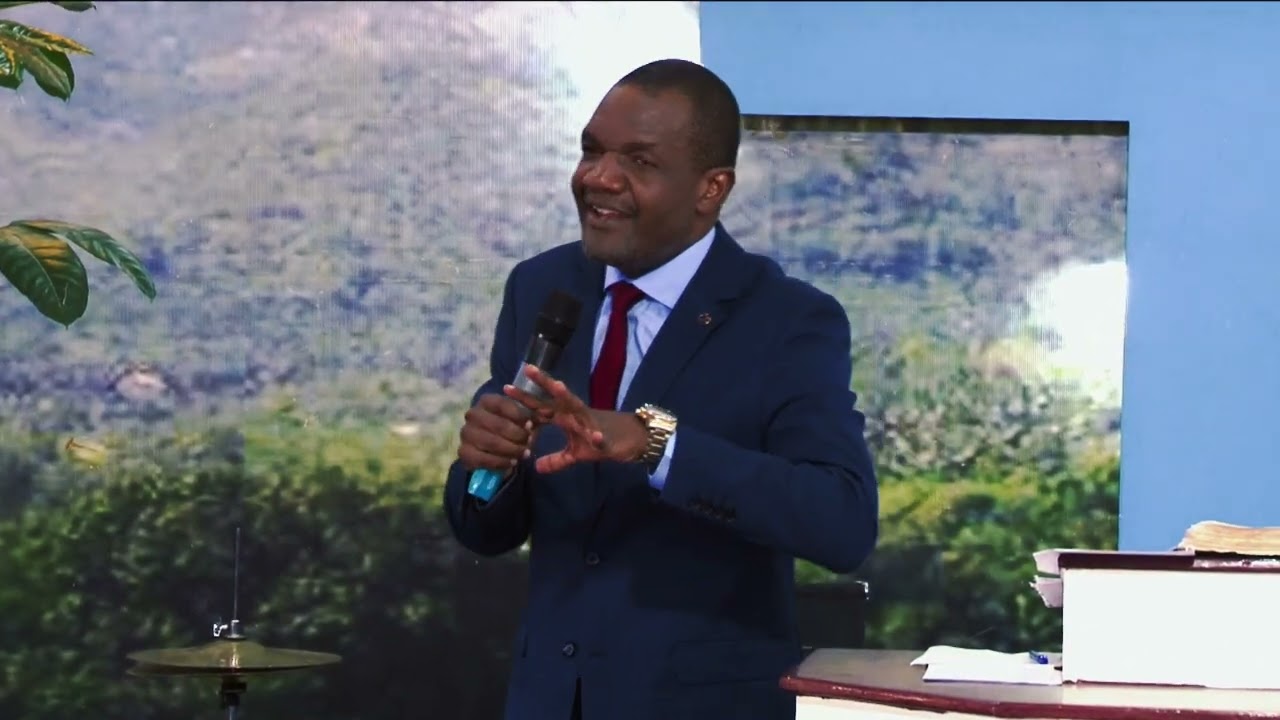 THE THINGS YOU MUST CHANGE FOR YOU TO HAVE REST