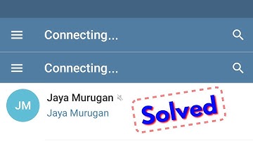 Telegram No Internet Connection Fix