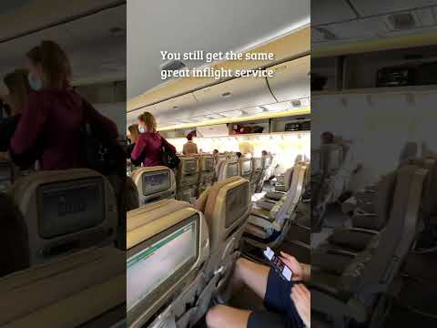 Video: Puas yog emirates flights ua haujlwm?
