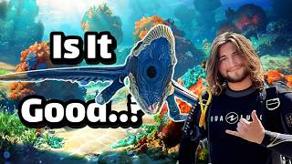 I Tried Subnautica 2 So You Wouldnt Have To