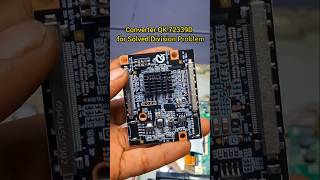 Converter QK-72339D for Solved Division Problem