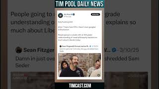 Sam Seder Does NOT Understand Basic Moral Philosophy #shorts