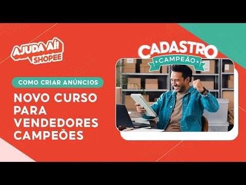 ÚLTIMO EPISÓDIO + LANÇAMENTO: Como criar Anúncios Campeões de Venda - Ajuda AÍ Shopee EP48