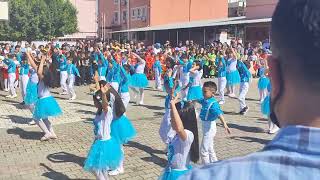 Adana Ticaret Borsası Ilköğretim Okulu 1 D Sınıfı 23 Nisan Kutlaması