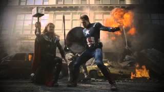 Avengers Tribute - Radioactive