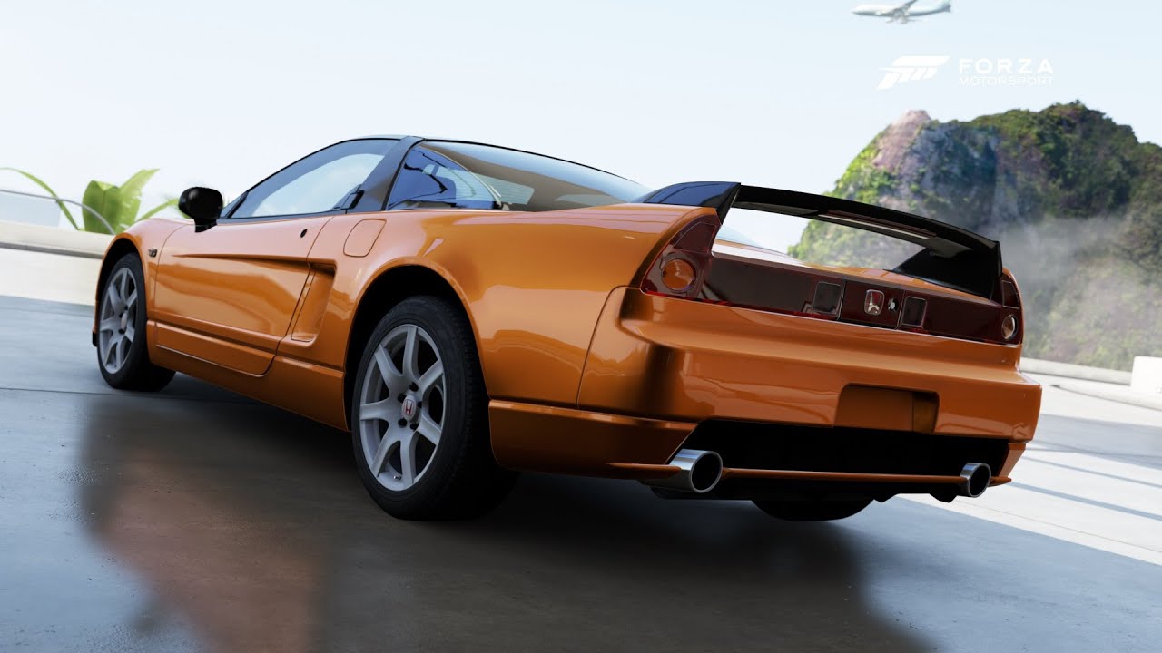 Honda forza 2005