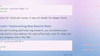 Mastering IIS Rewrite Rules for Multiple SPAs