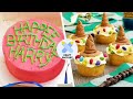 6 Harry Potter Themed Cupcakes | Harry Potter DIYs | Easy Cupcake Recipes | Craft Factory