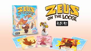 Zeus on the Loose Teaser