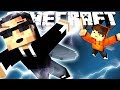 УДАРИЛ РАВА МОЛНИЕЙ! [MINECRAFT WING RUSH]