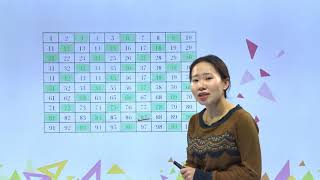 372 3的倍数的特征|小学数学|五年级下