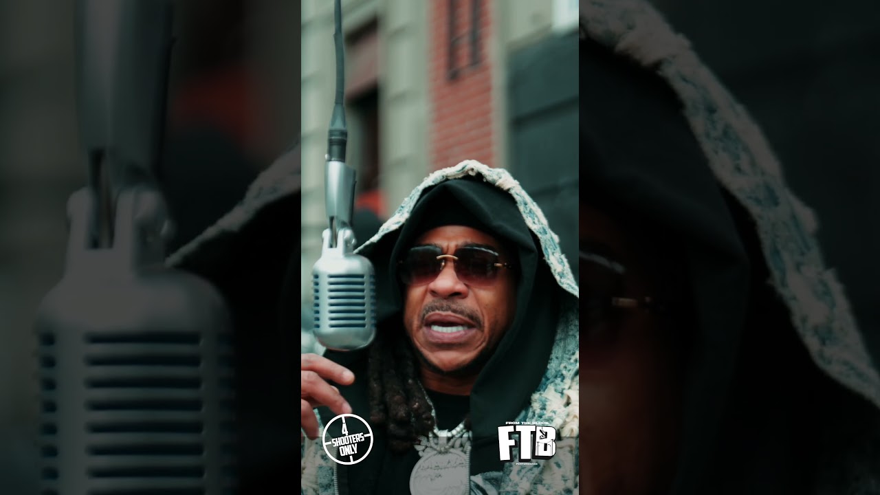 Max B - I Want The Smoke | From The Block Performance 🎙 (New York)🔥🔥🔥