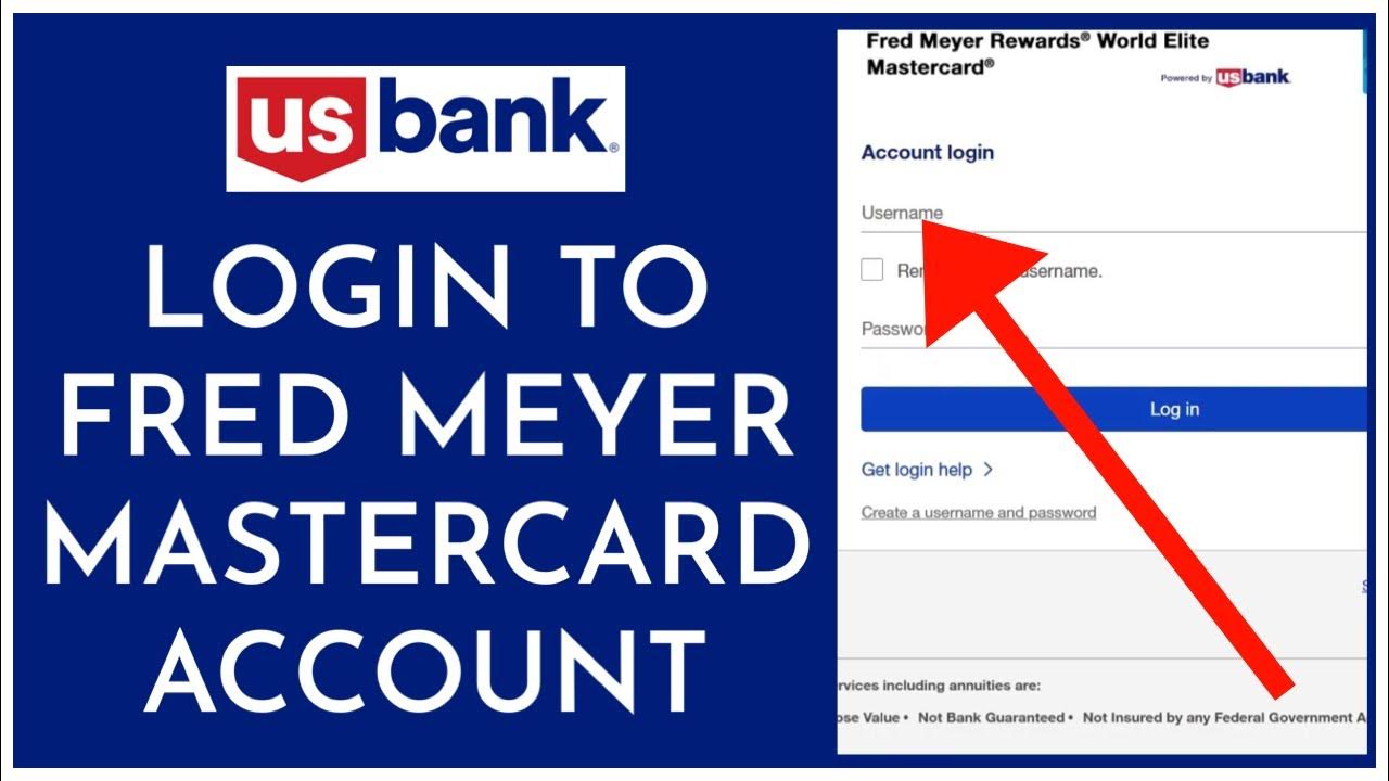 how-to-login-to-fred-meyer-mastercard-account-online-2023-youtube