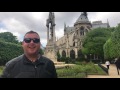 Beginning of video