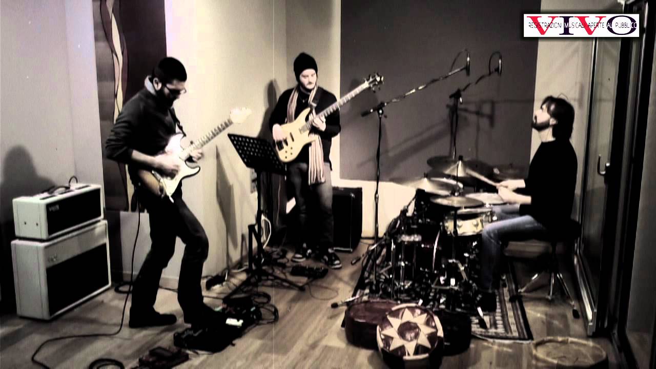 Voyager - Federico Procopio Trio feat. Lucrezio de Seta