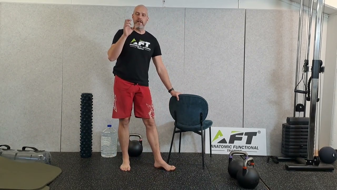 Askelkyykkytasoja nivelrikosta kovaan tasoon