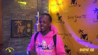 Mariboy Kp - Drive A Bus [offical performance on #juicetalktv] #milwaukee #mke 