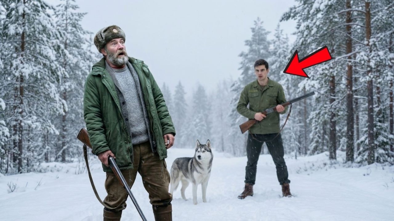 ОТЕЦ-ЛЕСНИК выгнал сына из дома… А через год встретил его среди БРАКОНЬЕРОВ!