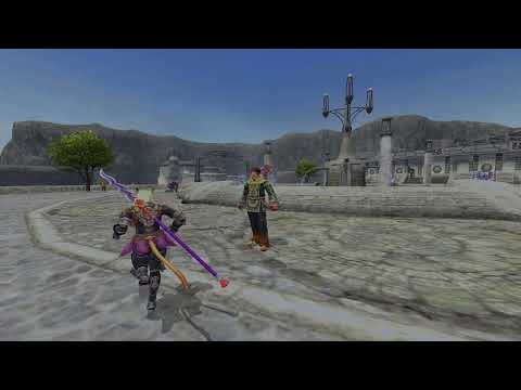 FINAL FANTASY XI | Bastok Markets | 24th Vana'versary Ambience 🎉