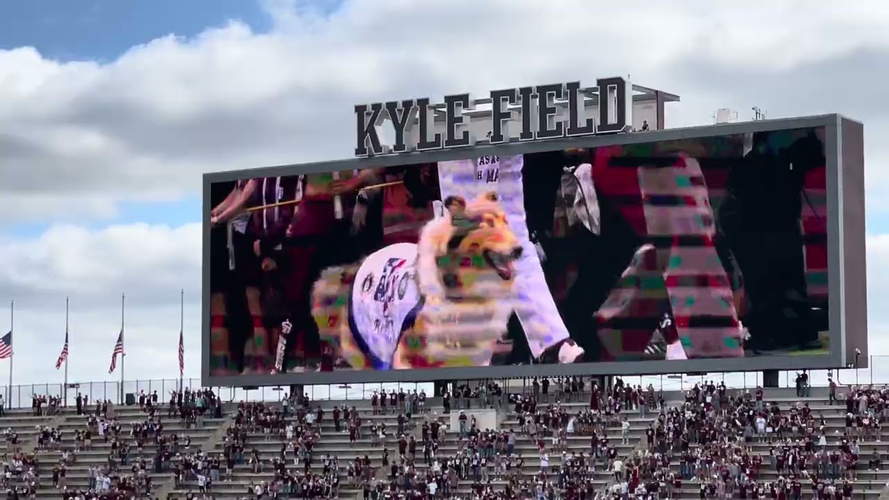 2025_11_15  Texas A&M Football v South Carolina
