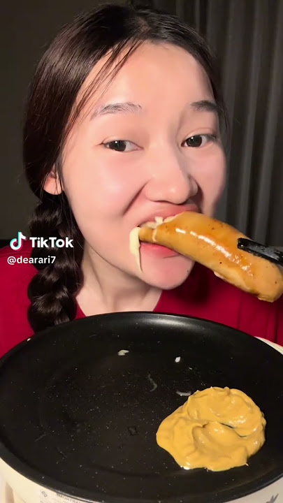 sampai tumpah tumpah gitu 🗿 || sosis uncle boss