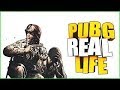 PUBG в реальной жизни