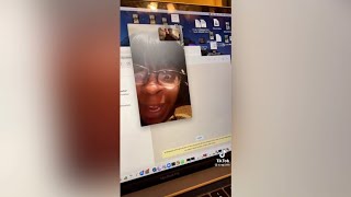 Facetiming My Teacher At Night📲 (Prank Call) screenshot 5