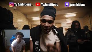 Envy Spark x Deerose x Zahh tzz - Watch Ya Step Pt 2 (Ambitious Reacts)