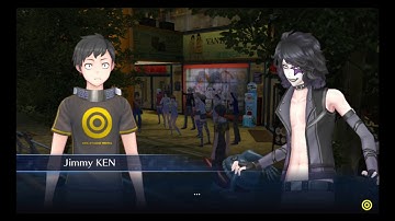 Digimon Story: Cyber Sleuth - Hacker