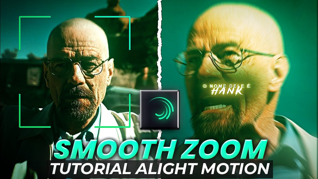 SMOOTH ZOOM LIKE AE NO ALIGHT MOTION TUTORIAL EFFECT - YouTube