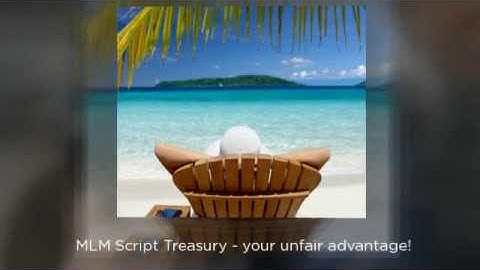 MLM Script Treasury Network Marketing Phone Scripts best network marketing phone scripts