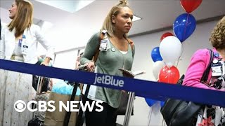 Air travel refund complaints soared during the pandemic