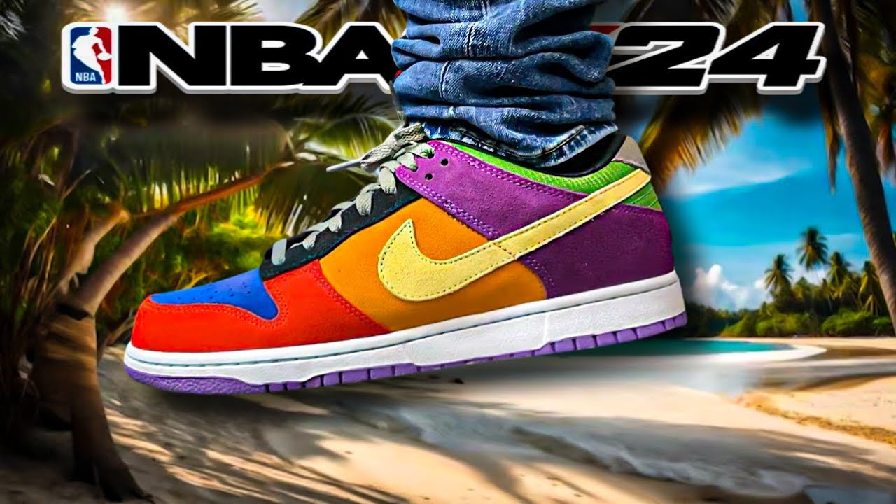 nike dunks 2k22