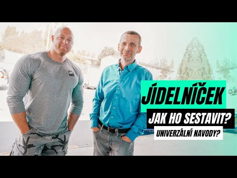 Video: Jak Diverzifikovat Jídelníček Dítěte