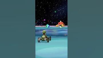 Mario Kart Wii has a Secret Hidden Song