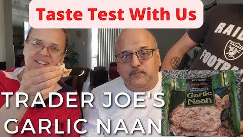 Taste Test: Trader Joe