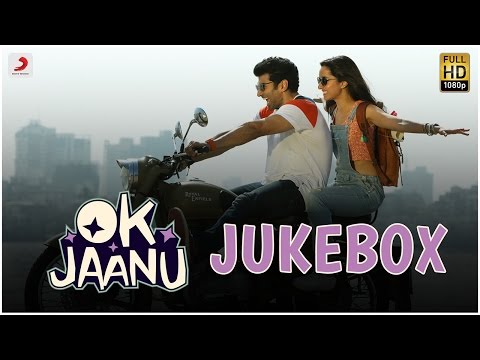 OK Jaanu Jukebox – Aditya Roy Kapur | Shraddha Kapoor | @ARRahman  | Gulzar