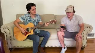 Brad Paisley - Then || Cover by Bryce Mauldin