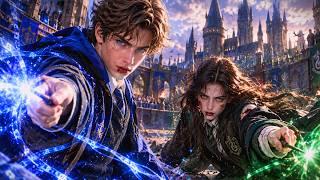 No magic bloodline, only literary wit to break the world’s rules! #minidrama #harrypotter