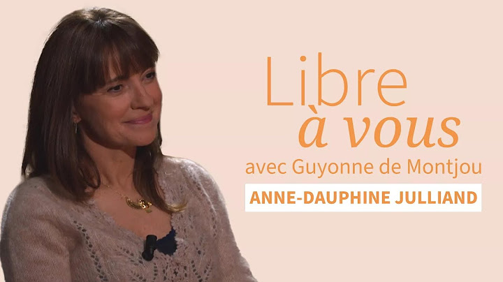 «Un cœur qui se barricade ne devient pas fort mais dur» : Anne-Dauphine Julliand