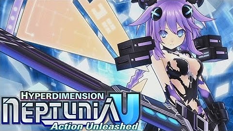 AG75 Presents - Hyperdimension Neptunia U Part 21