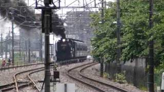 中央線D51試運転_100525.wmv