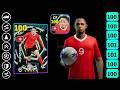 How To Train 100 Rated Free Highlight Card Noah Okafor In eFootball 2026 Mobile 🔥😍