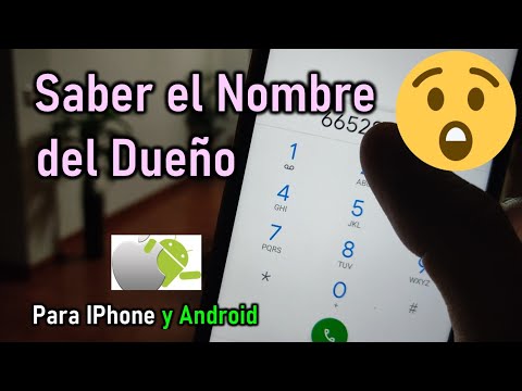 Vídeo: Com Identificar El Número D'iPhone