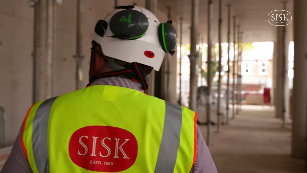 Haringey Civic Centre, London: November 2025