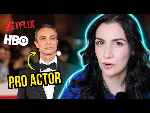 How an Italian NETFLIX Actor is Transforming His Accent in English (Client Testimonial)